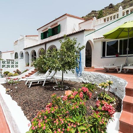 Casa Panchita -Maravillosas Vistas Al Mar Y Montana Agaete  Buitenkant foto