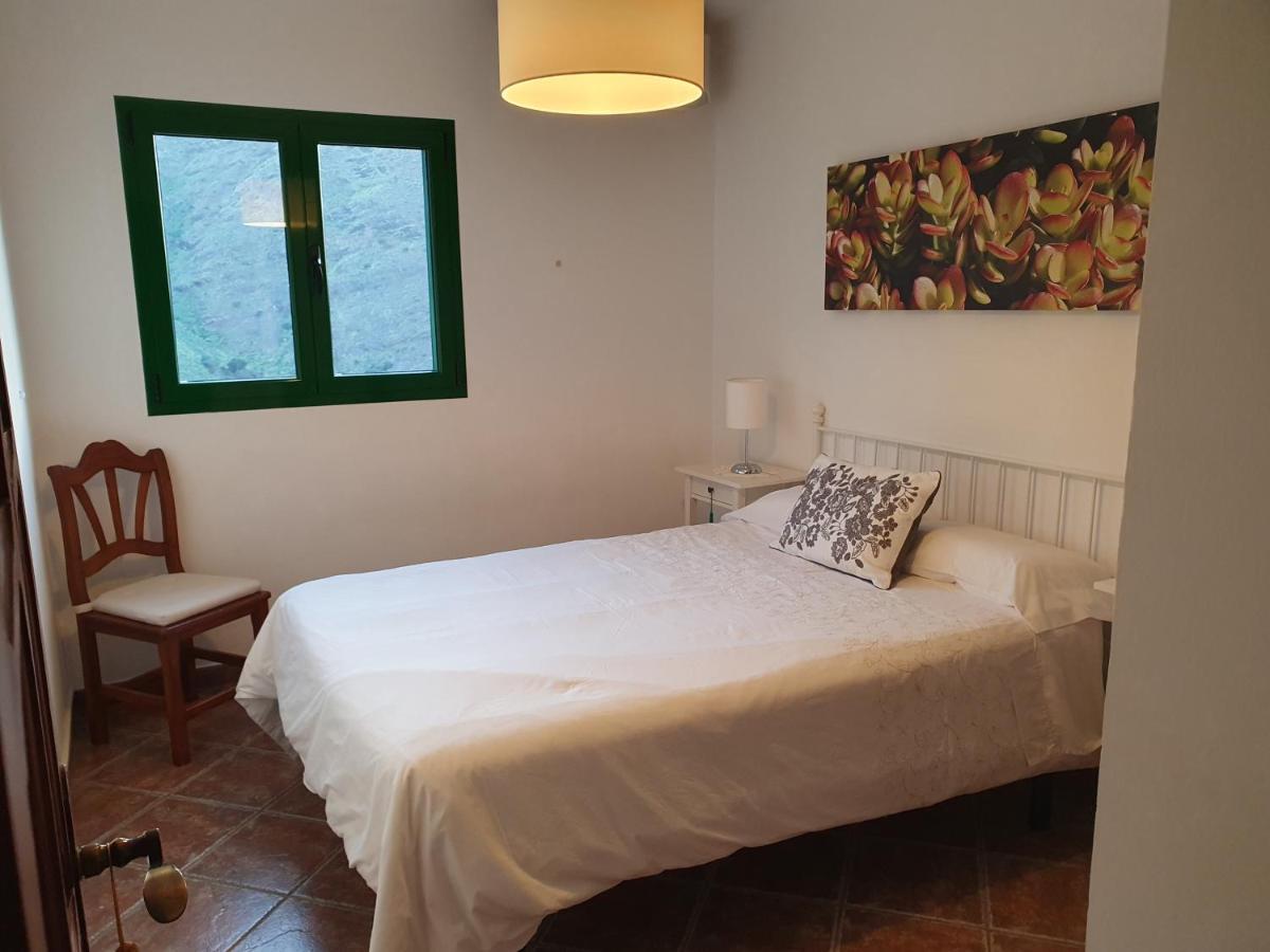 Casa Panchita -Maravillosas Vistas Al Mar Y Montana Agaete  Buitenkant foto