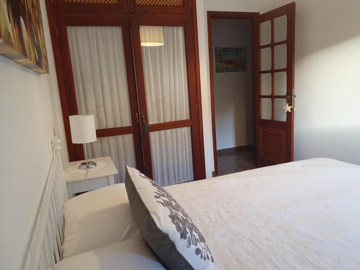 Casa Panchita -Maravillosas Vistas Al Mar Y Montana Agaete  Buitenkant foto