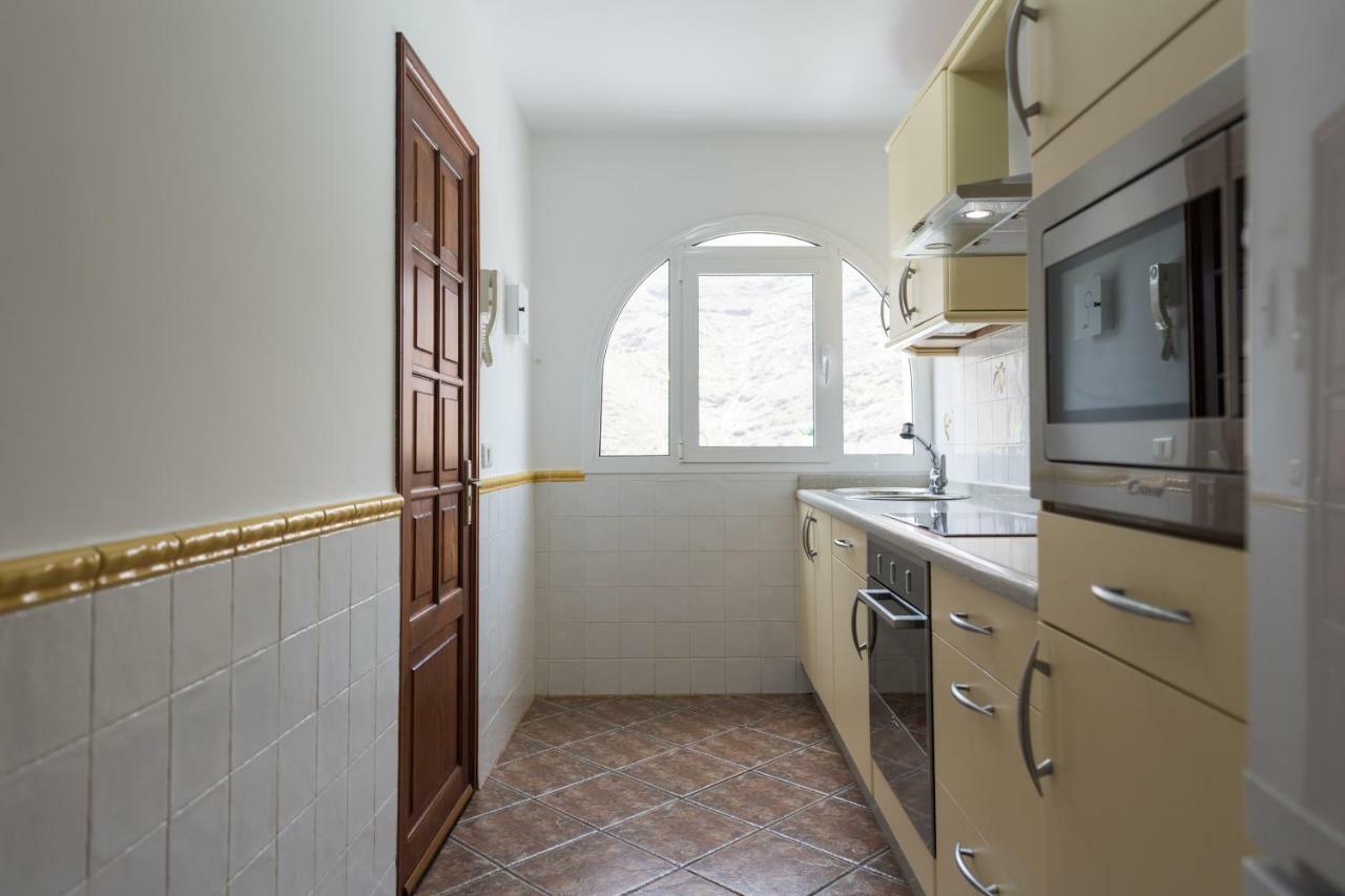Casa Panchita -Maravillosas Vistas Al Mar Y Montana Agaete  Buitenkant foto