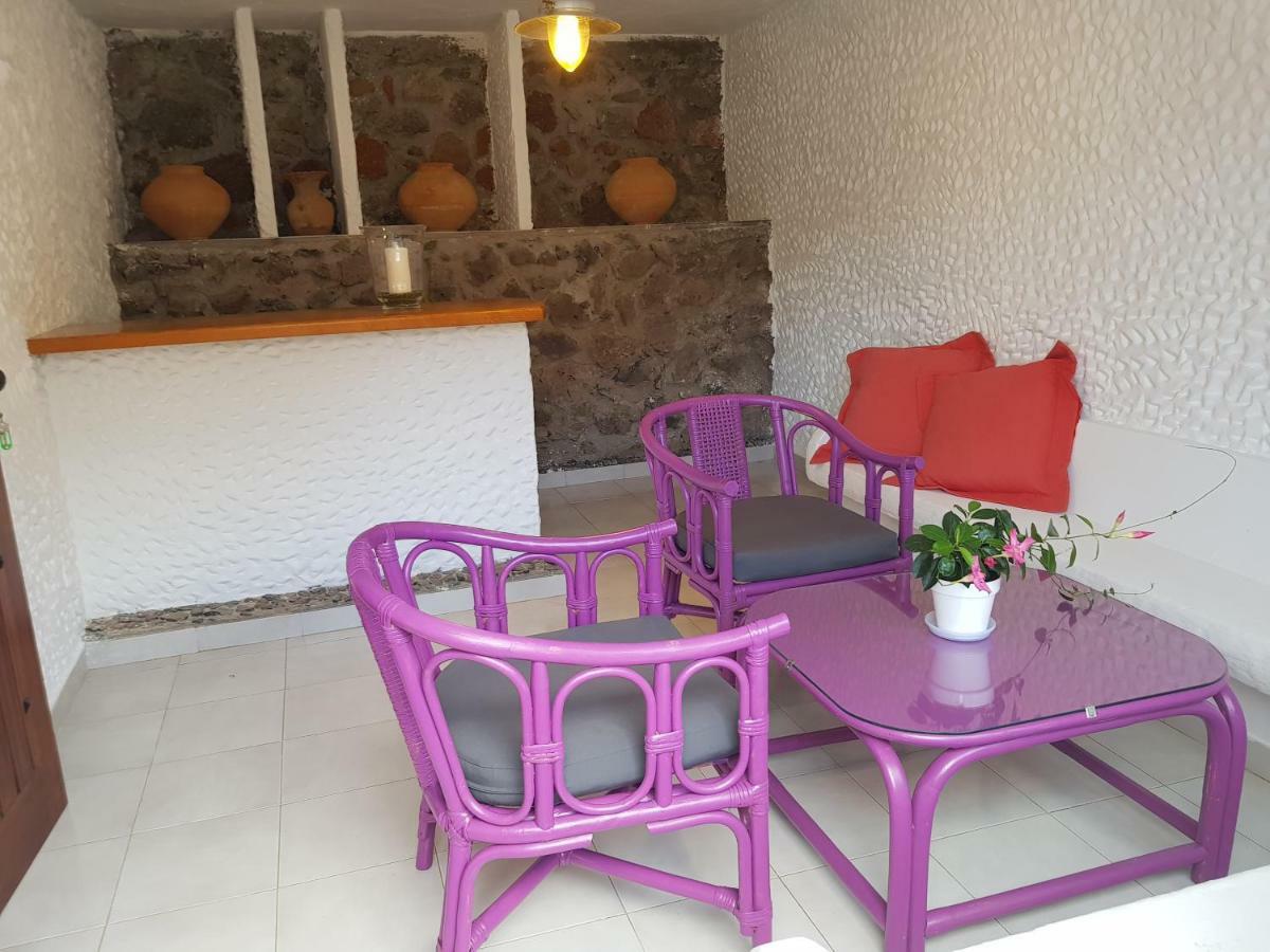 Casa Panchita -Maravillosas Vistas Al Mar Y Montana Agaete  Buitenkant foto