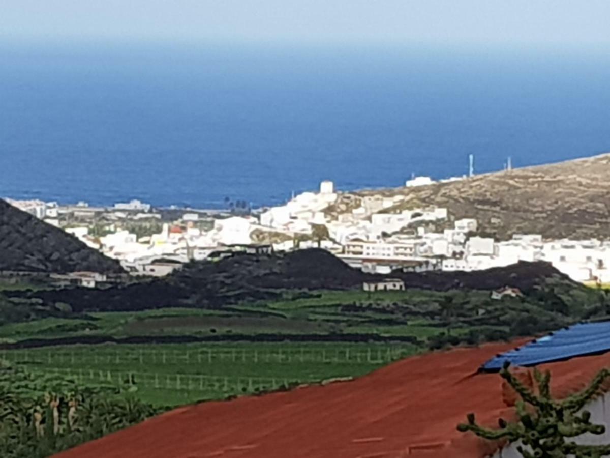 Casa Panchita -Maravillosas Vistas Al Mar Y Montana Agaete  Buitenkant foto