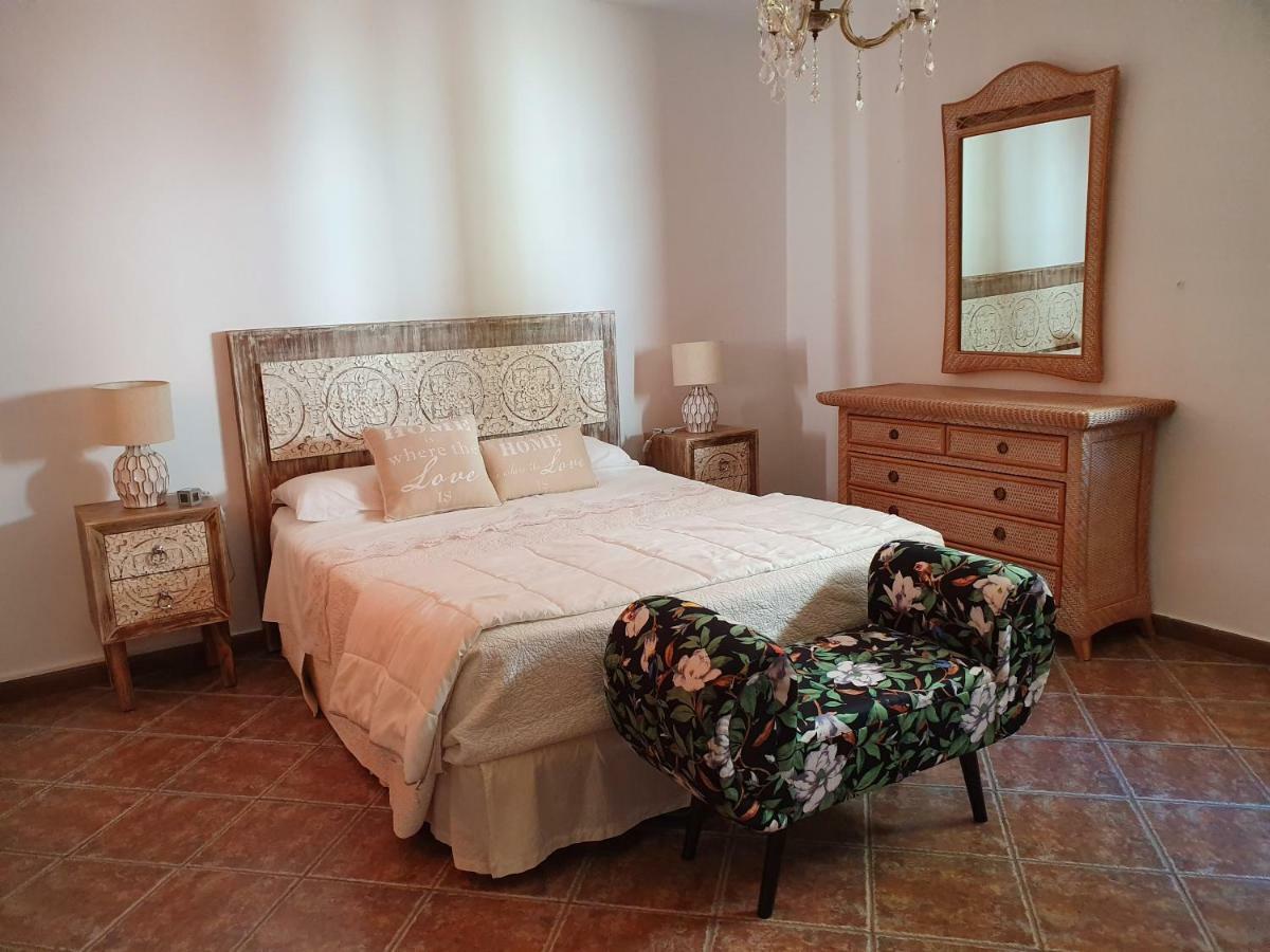 Casa Panchita -Maravillosas Vistas Al Mar Y Montana Agaete  Buitenkant foto